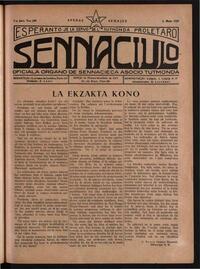 Numero 239, maj2 (1929)