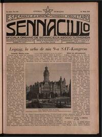 Numero 242, maj23 (1929)