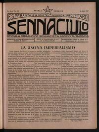 Numero 244, jun6 (1929)