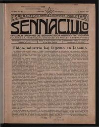 Numero 261, okt3 (1929)