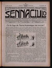 Numero 269, nov28 (1929)