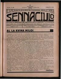 Numero 290, apr24 (1930)