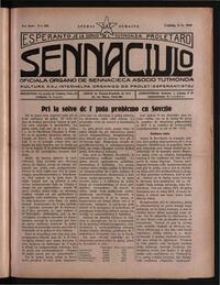 Numero 292, maj8 (1930)
