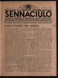 Numero 314, okt9 (1930)