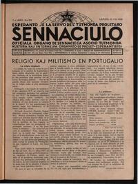 Numero 316, okt23 (1930)
