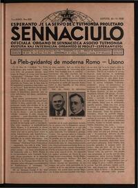 Numero 320, nov20 (1930)