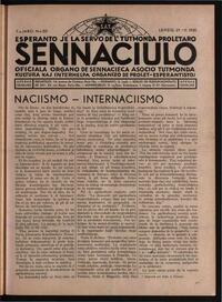 Numero 321, nov27 (1930)