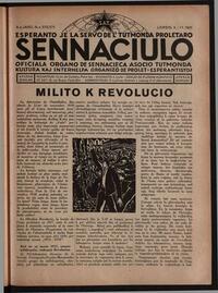 Numero 370-371, nov5 (1931)