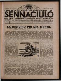Numero 374-375, dec3 (1931)
