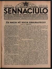 Numero 399, dec29 (1932)