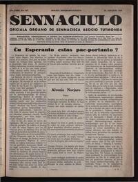 Numero 437, jan25 (1936)