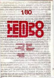Numero 01 (1980)
