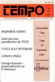 Numero 52, nov (1992)