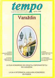 17a Jaro, Numero 1, apr (1998)