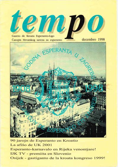 17a Jaro, Numero 3-4, dec (1998)