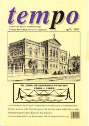 18a Jaro, Numero 1, apr (1999)