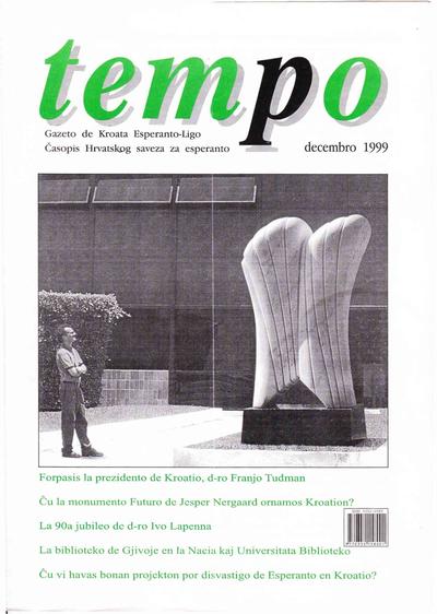 18a Jaro, Numero 3-4, dec (1999)