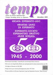 19a Jaro, Numero 4, dec (2000)