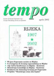 21a Jaro, Numero 1, apr (2002)