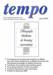 21a Jaro, Numero 2, jul (2002)