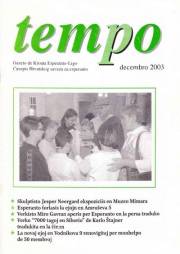 22a Jaro, Numero 2, dec (2003)