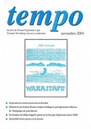 23a Jaro, Numero 3, nov (2004)