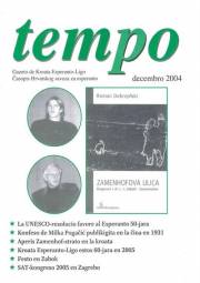 23a Jaro, Numero 4, dec (2004)