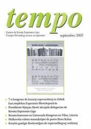 24a Jaro, Numero 2, sep (2005)