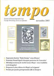 24a Jaro, Numero 3, nov (2005)
