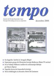25a Jaro, Numero 4, dec (2006)