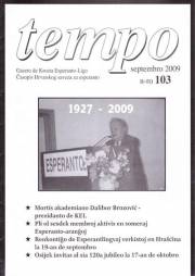 Numero 103, sep (2009)