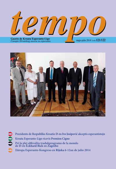 Numero 121-122, maj–jun–jul (2014)