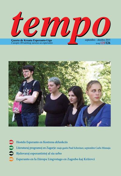 Numero 125-126, sep–okt (2015)