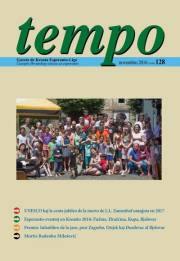 Numero 128, dec (2016)