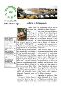 Numero 023, jul–sep (2011)