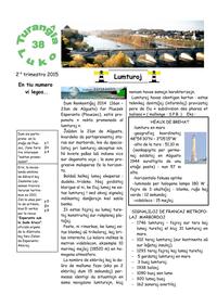 Numero 038, apr–jun (2015)