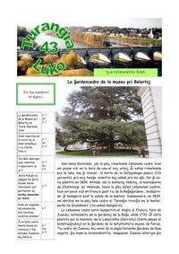 Numero 043, jul–sep (2016)