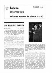 Numero 02, feb (1961)