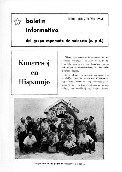 Numero 06-08, jun–jul–aug (1961)