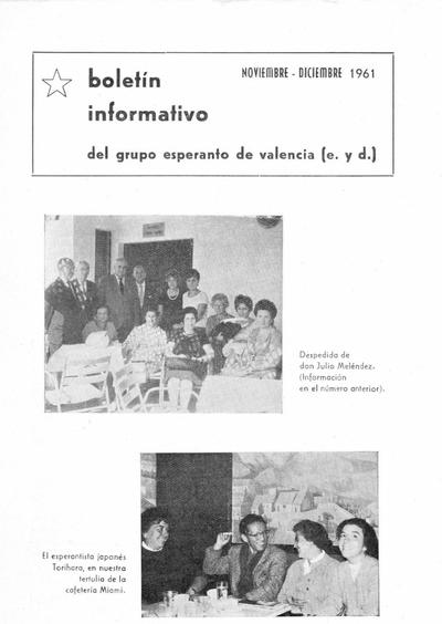 Numero 11-12, nov–dec (1961)