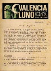 Numero 01, lunradio (1968)