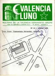 Numero 10, apr (1984)