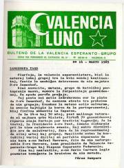 Numero 14, mar (1985)