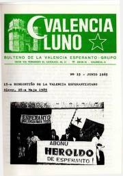 Numero 15, jun (1985)