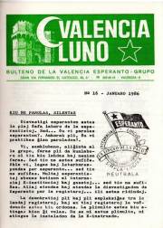 Numero 16, jan (1986)