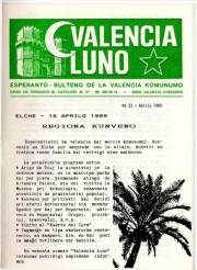 Numero 22, apr (1989)