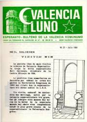 Numero 23, jul (1989)