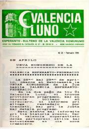 Numero 25, feb (1990)