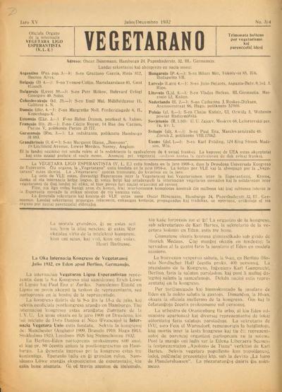 15a Jaro, Numero 3-4, jul–aug–sep–okt–nov–dec (1932)