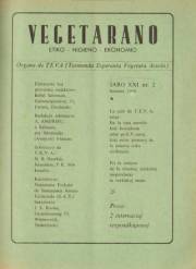 21a Jaro, Numero 2, somero (1956)